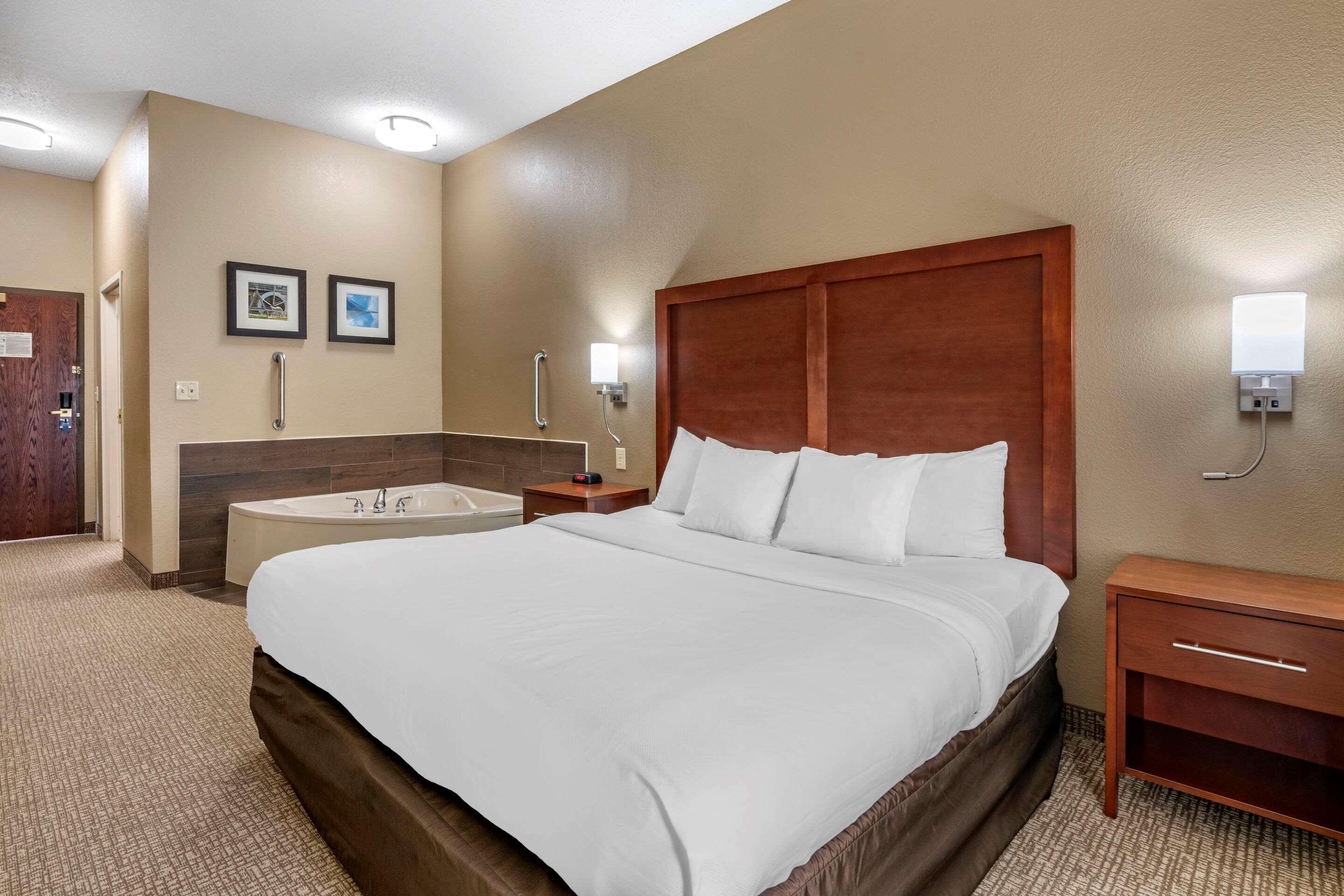 Comfort Inn & Suites St Louis-או'פאלון מראה חיצוני תמונה