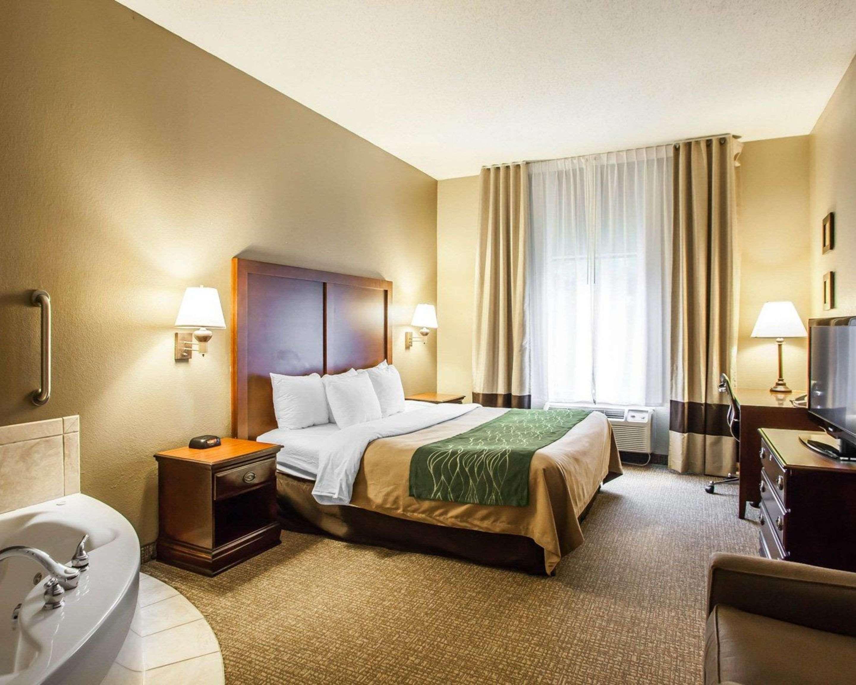 Comfort Inn & Suites St Louis-או'פאלון מראה חיצוני תמונה