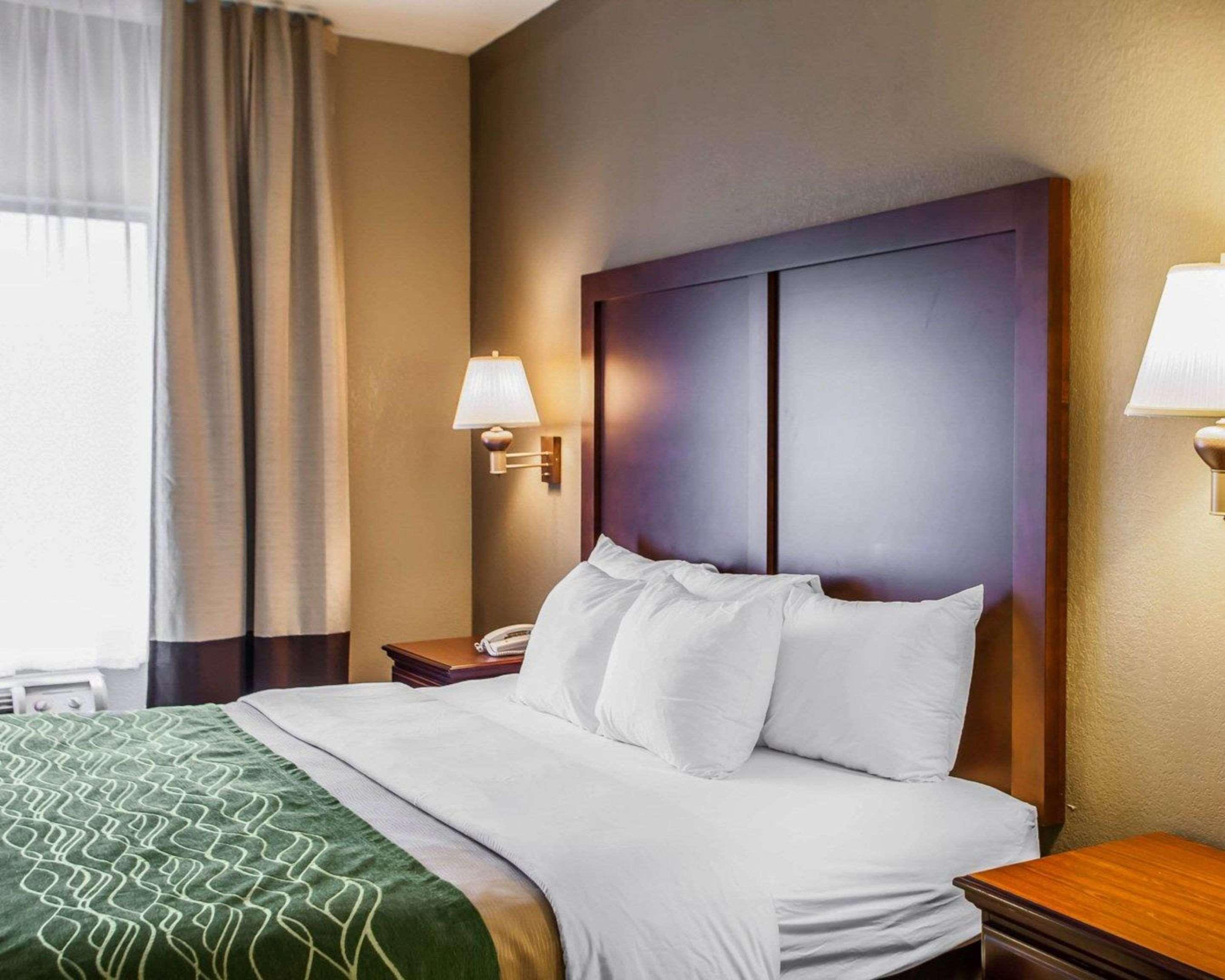 Comfort Inn & Suites St Louis-או'פאלון מראה חיצוני תמונה