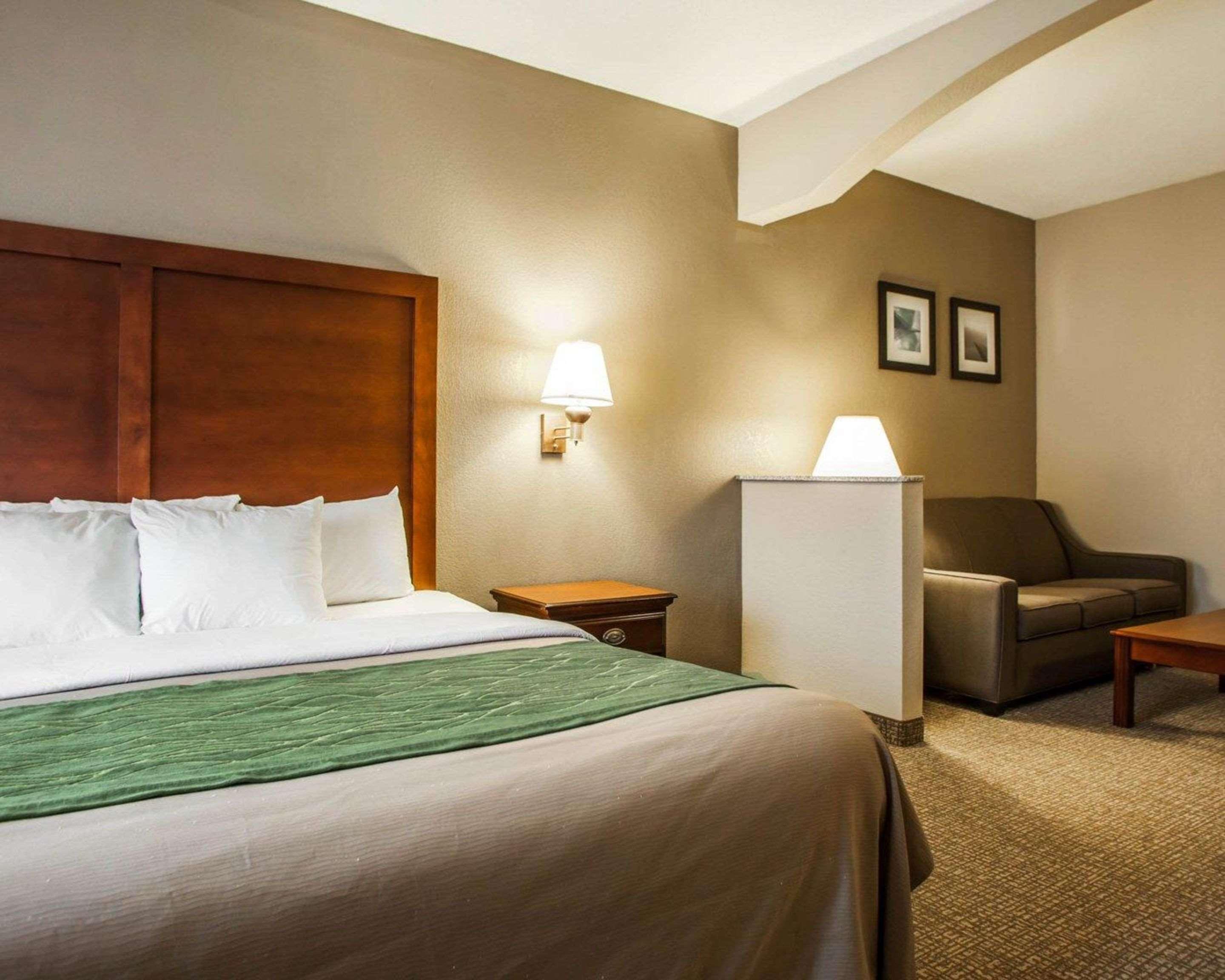 Comfort Inn & Suites St Louis-או'פאלון מראה חיצוני תמונה