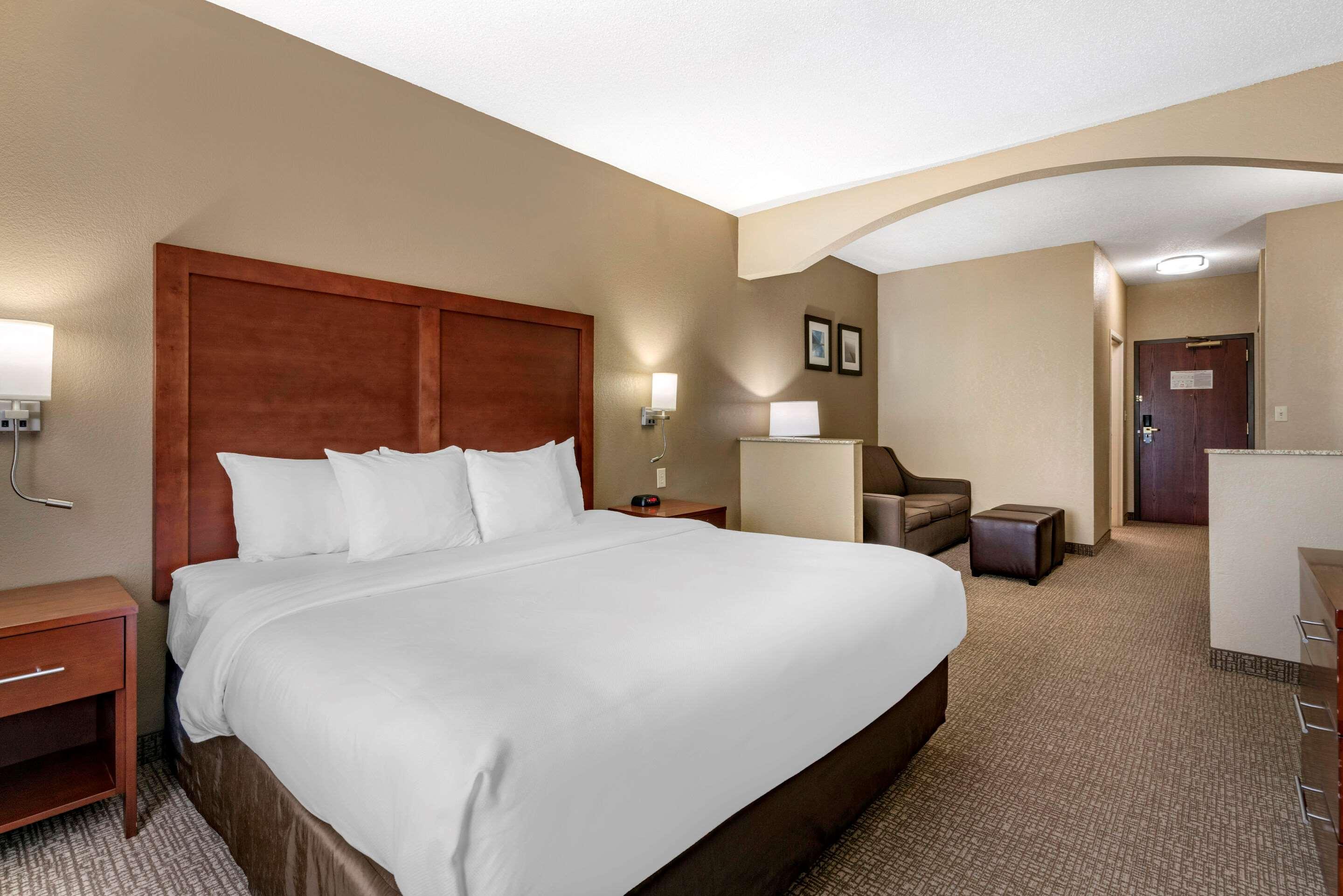Comfort Inn & Suites St Louis-או'פאלון מראה חיצוני תמונה