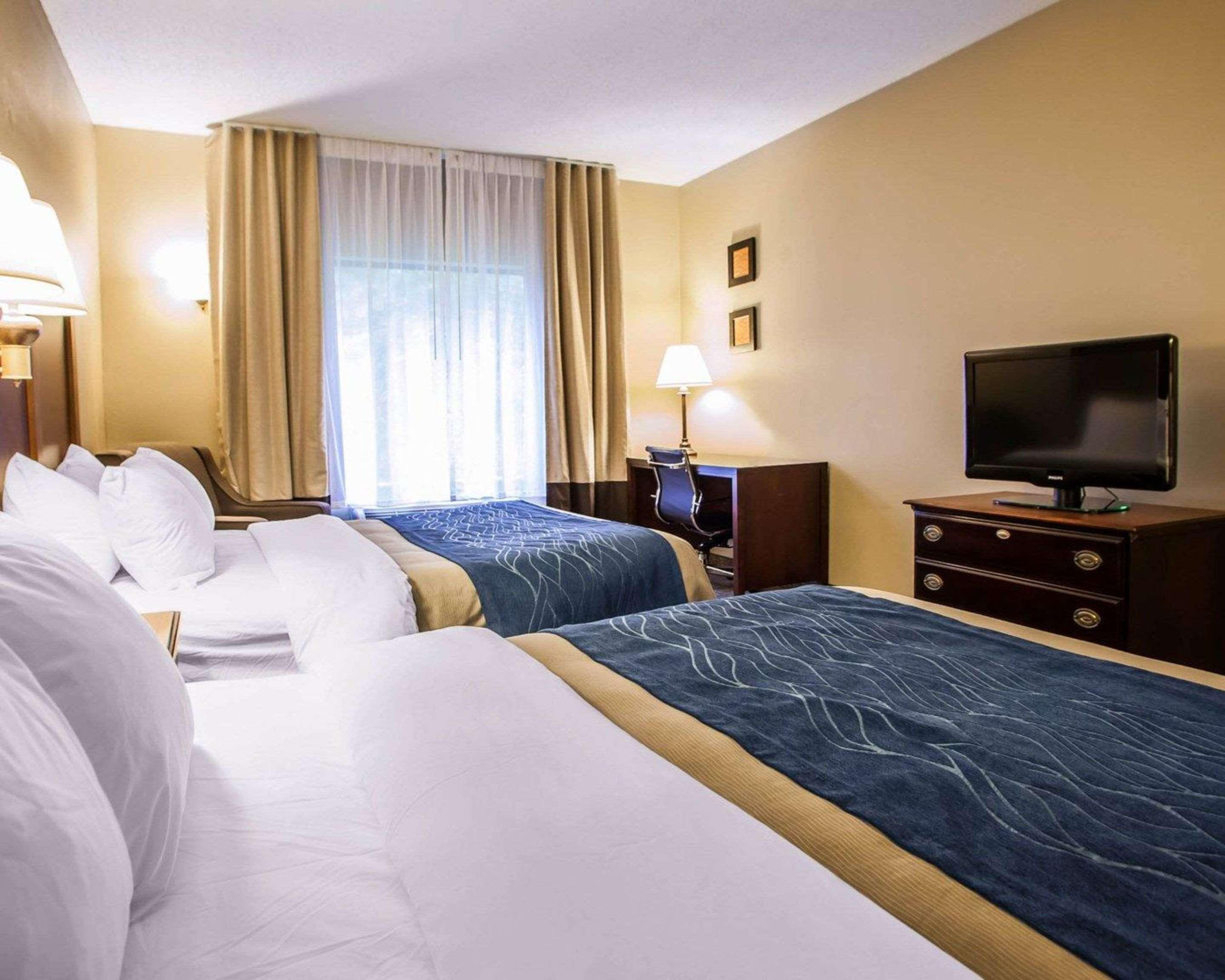 Comfort Inn & Suites St Louis-או'פאלון מראה חיצוני תמונה
