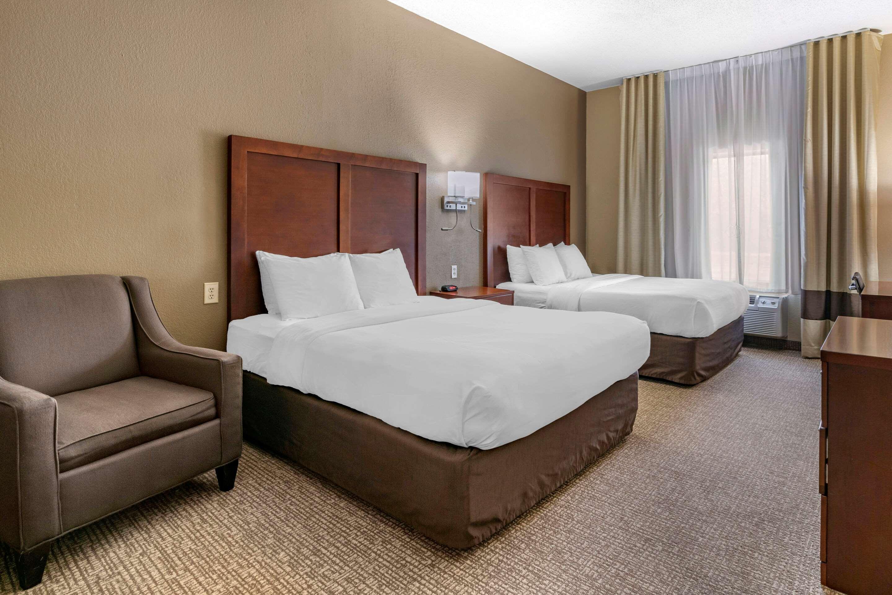 Comfort Inn & Suites St Louis-או'פאלון מראה חיצוני תמונה
