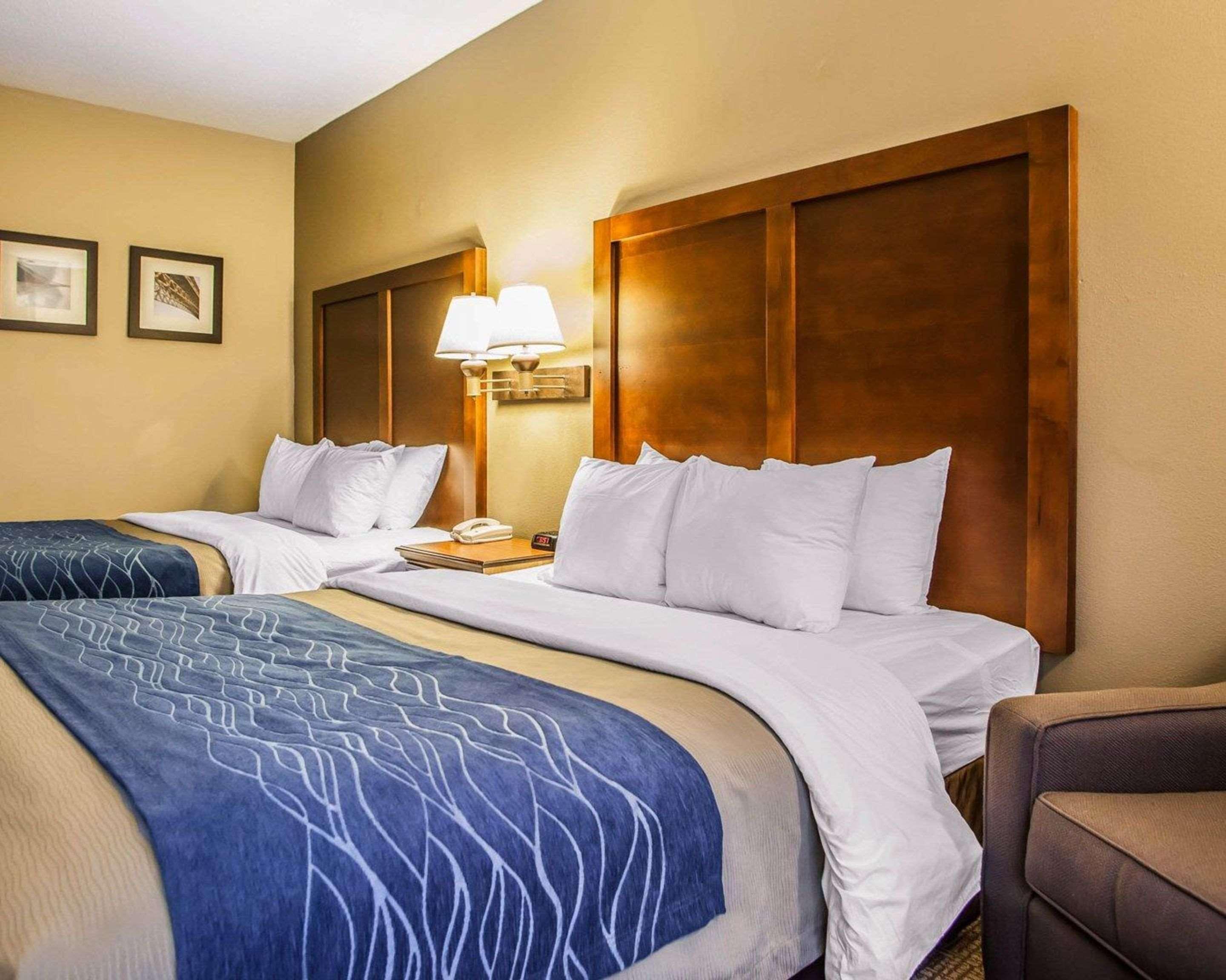 Comfort Inn & Suites St Louis-או'פאלון מראה חיצוני תמונה
