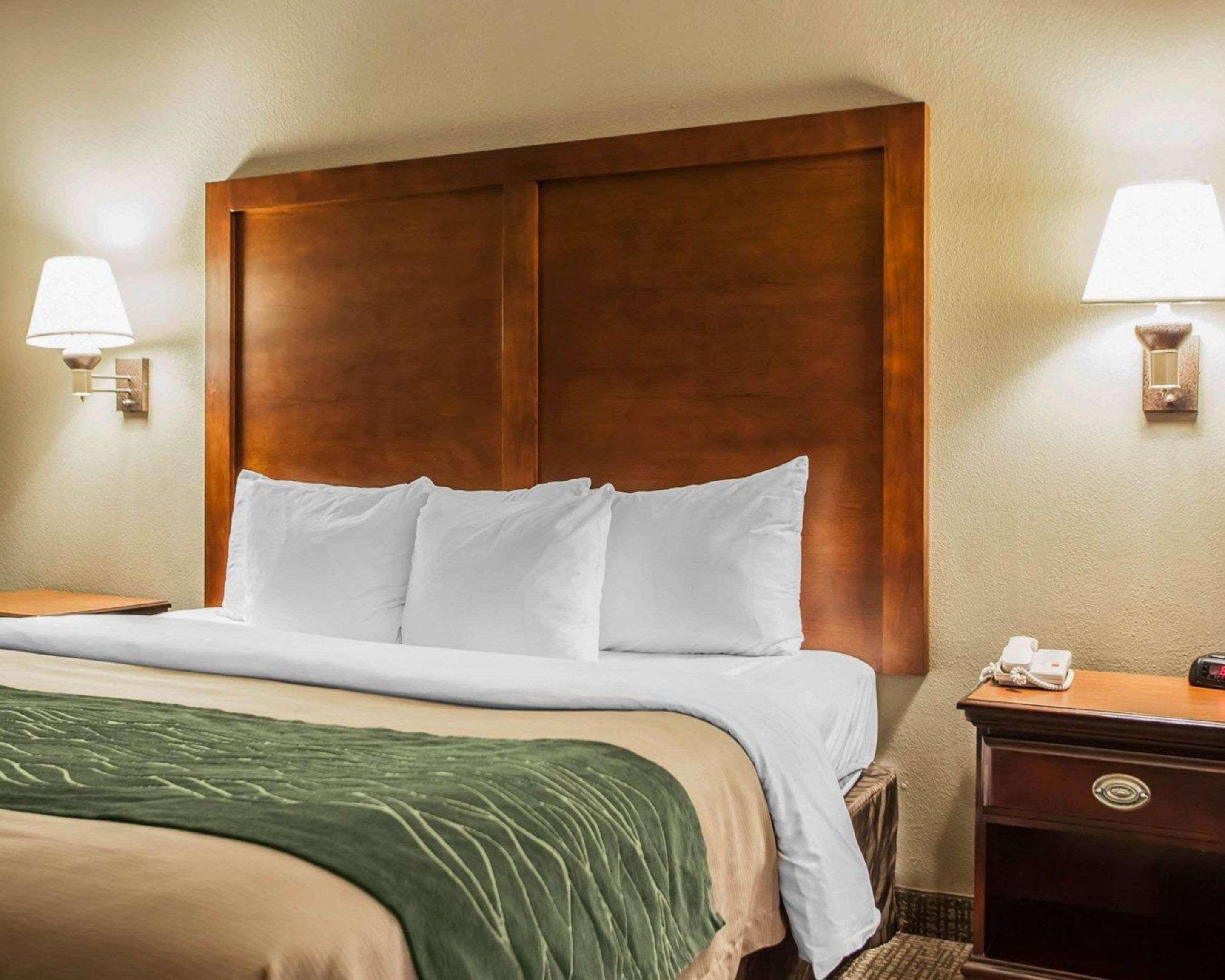 Comfort Inn & Suites St Louis-או'פאלון מראה חיצוני תמונה