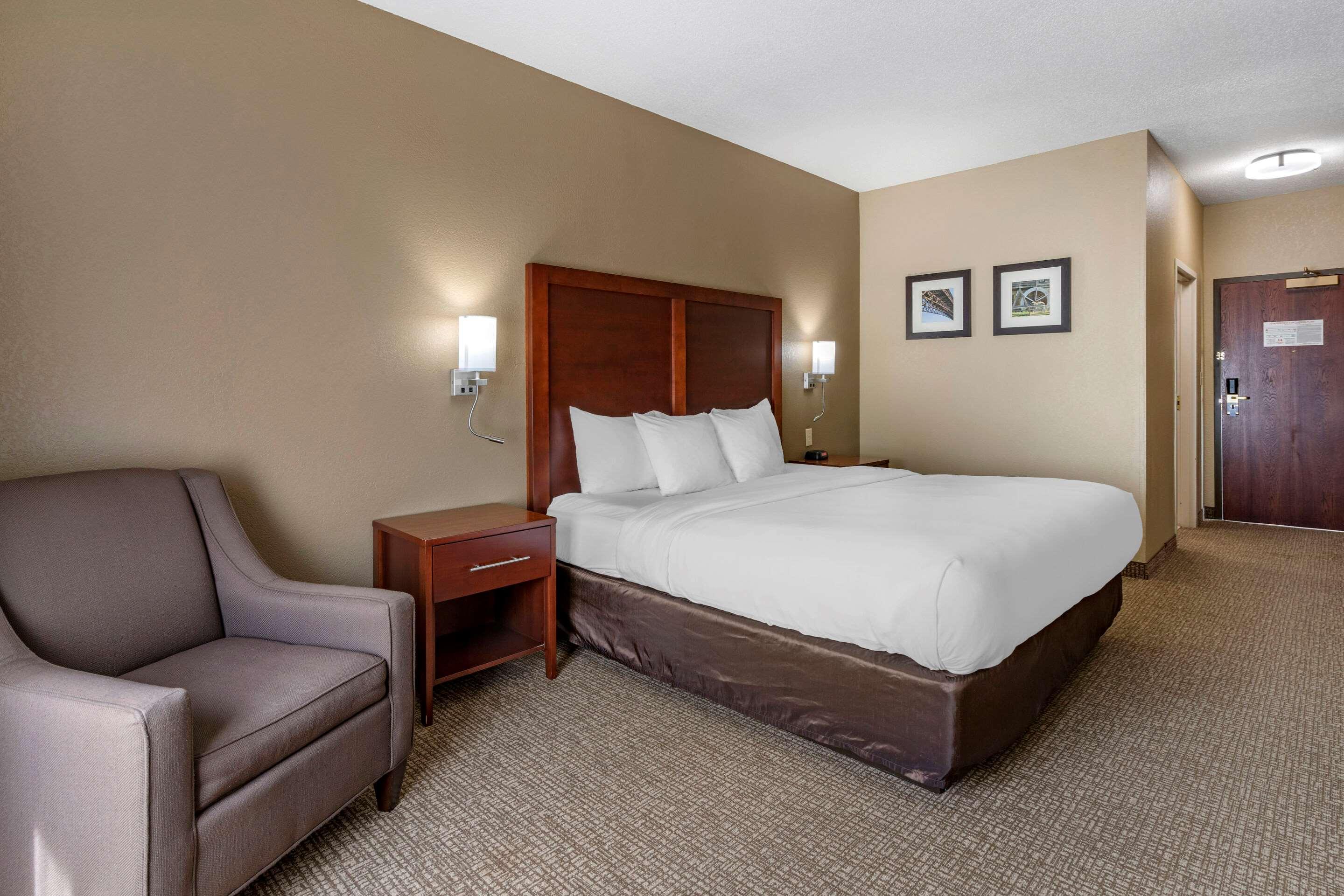 Comfort Inn & Suites St Louis-או'פאלון מראה חיצוני תמונה