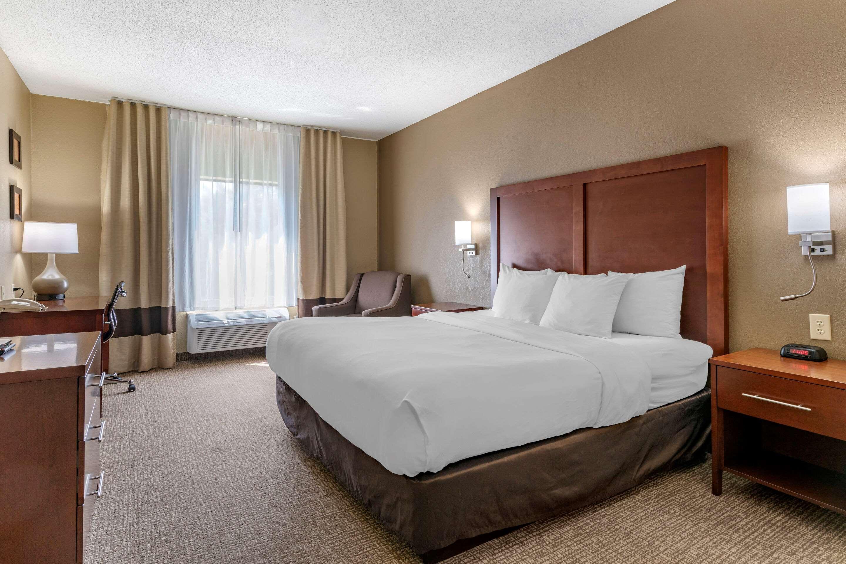 Comfort Inn & Suites St Louis-או'פאלון מראה חיצוני תמונה