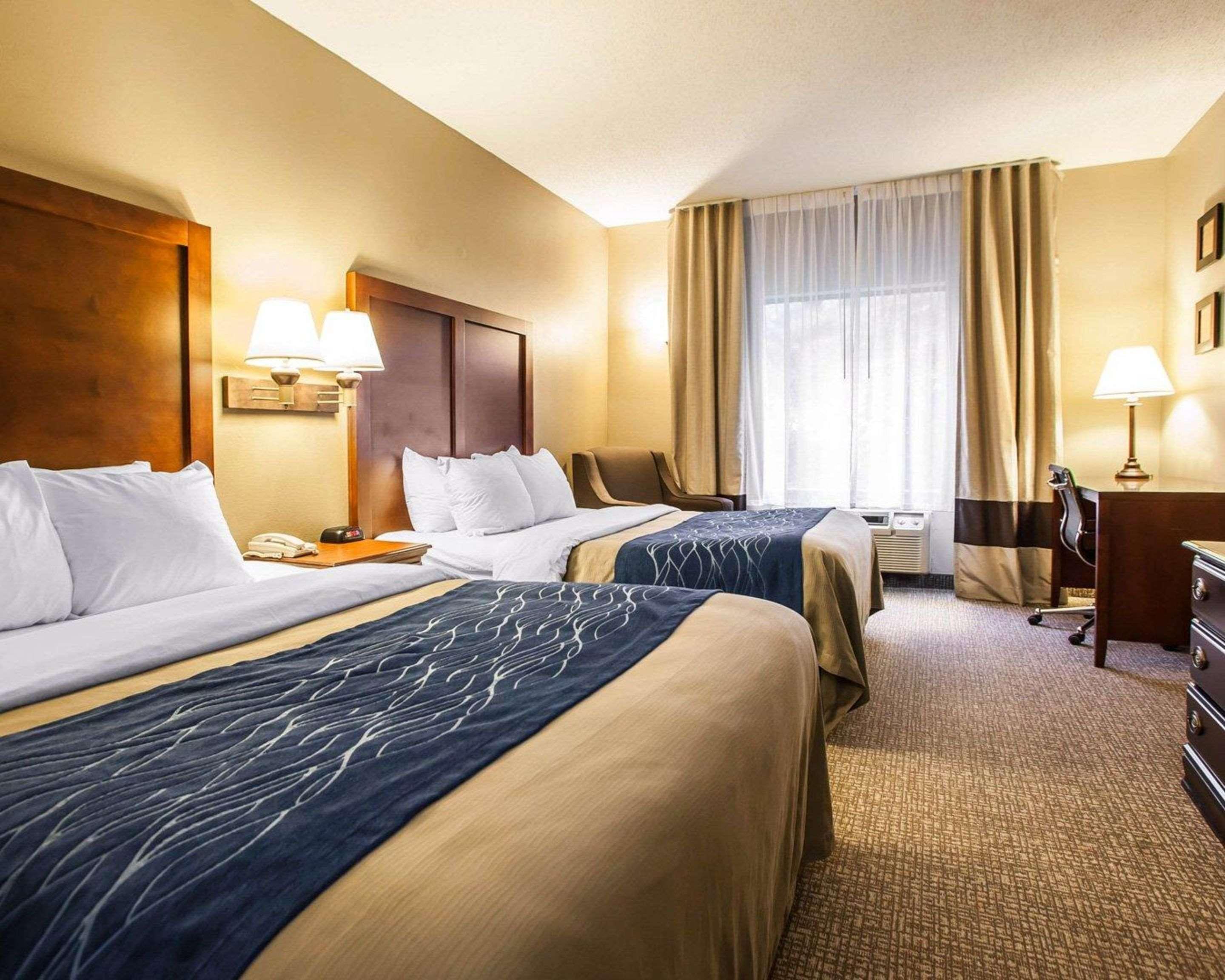 Comfort Inn & Suites St Louis-או'פאלון מראה חיצוני תמונה