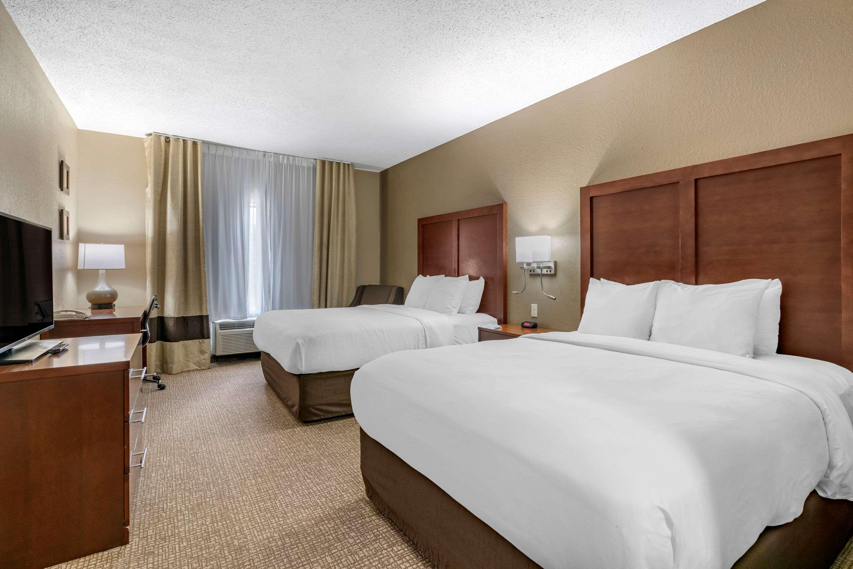 Comfort Inn & Suites St Louis-או'פאלון מראה חיצוני תמונה