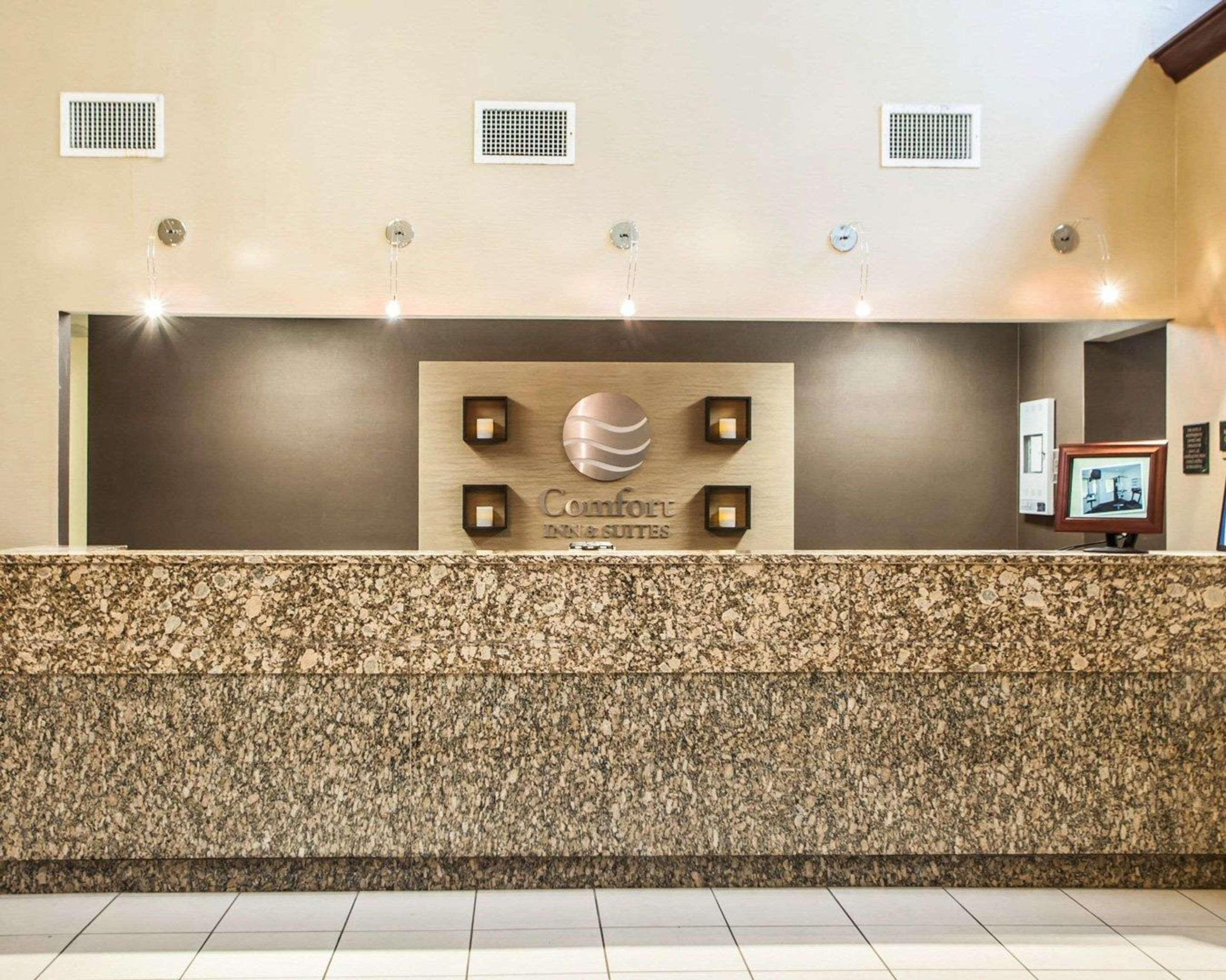 Comfort Inn & Suites St Louis-או'פאלון מראה חיצוני תמונה