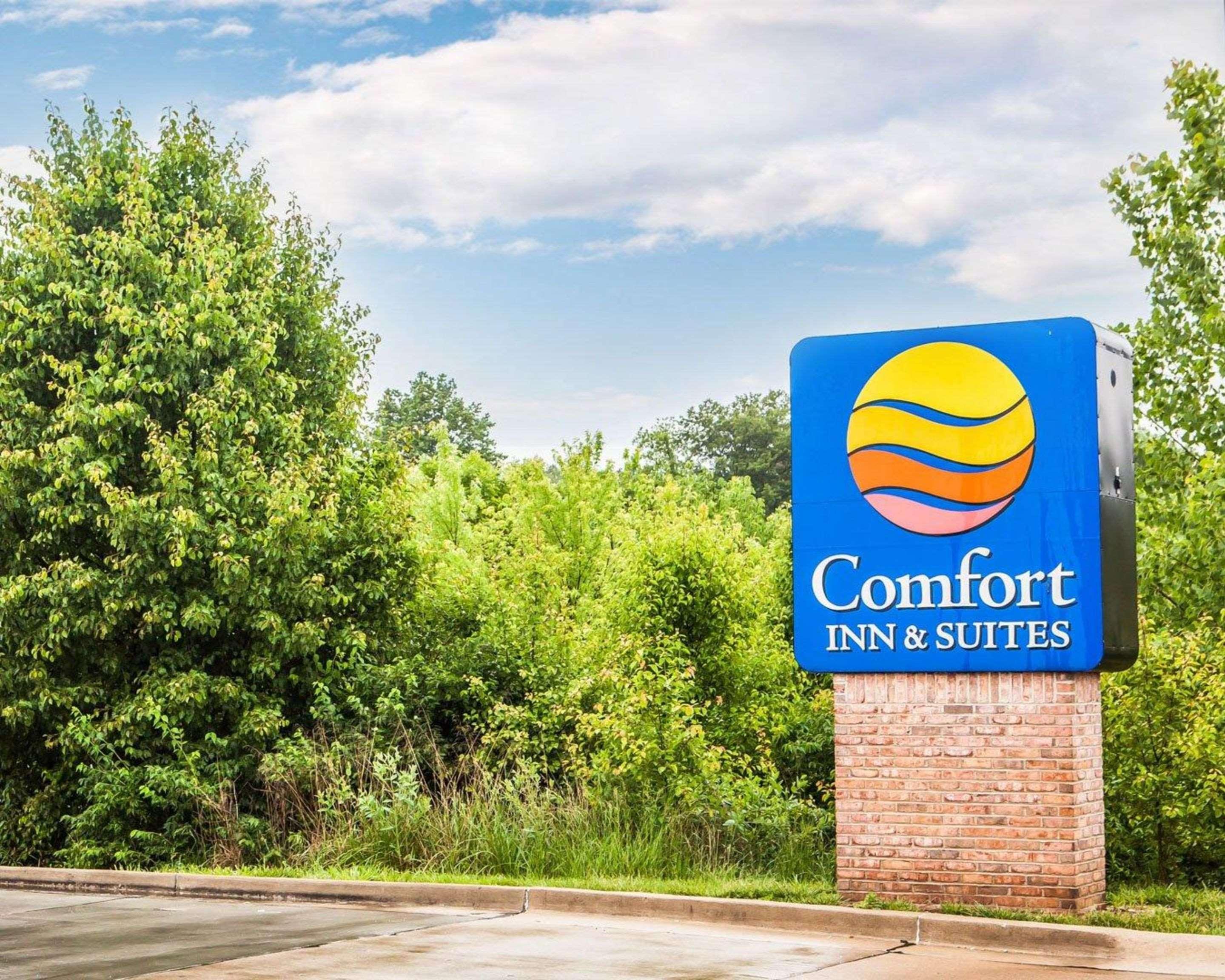 Comfort Inn & Suites St Louis-או'פאלון מראה חיצוני תמונה