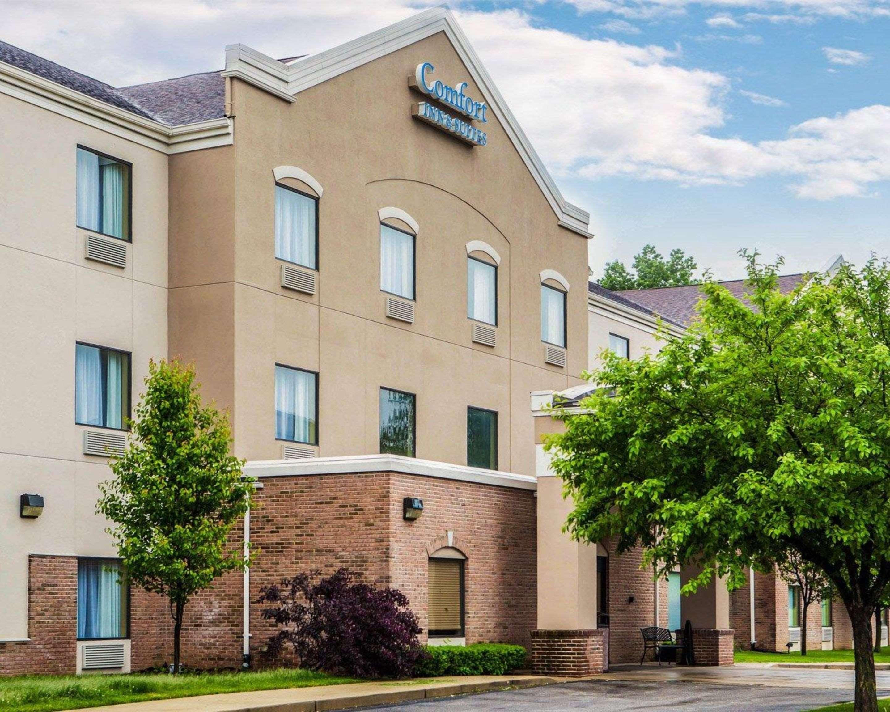 Comfort Inn & Suites St Louis-או'פאלון מראה חיצוני תמונה