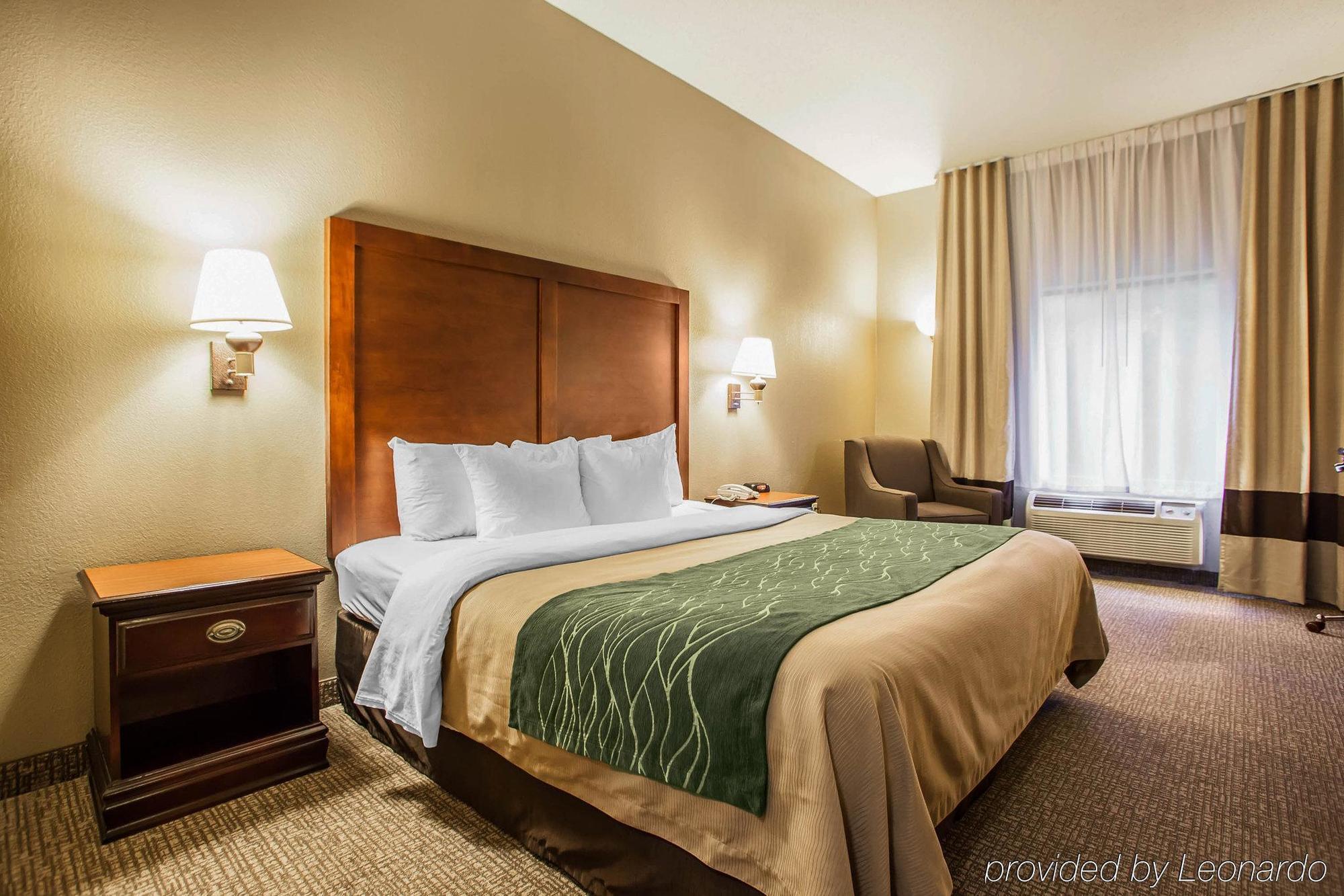 Comfort Inn & Suites St Louis-או'פאלון מראה חיצוני תמונה