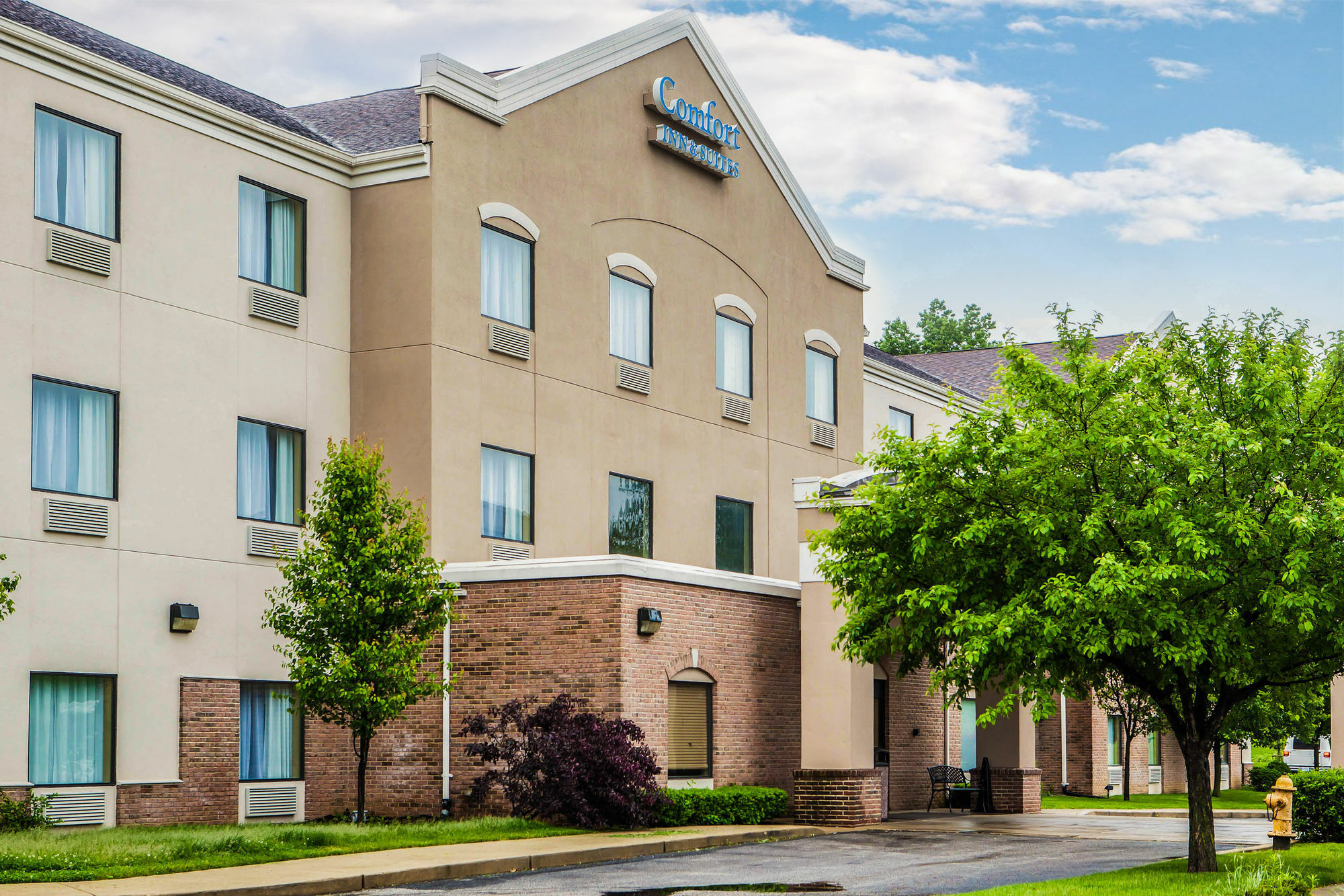 Comfort Inn & Suites St Louis-או'פאלון מראה חיצוני תמונה