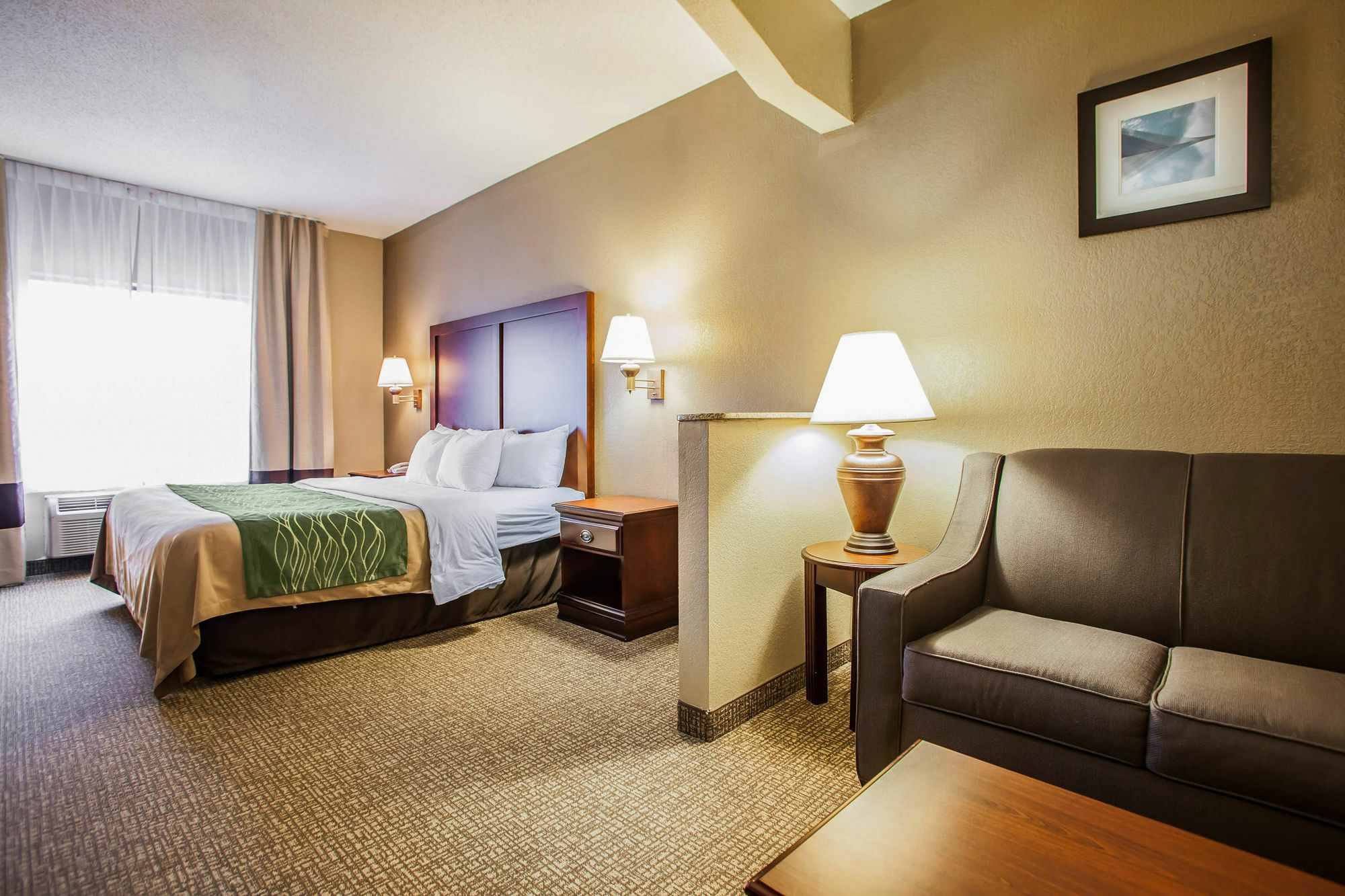 Comfort Inn & Suites St Louis-או'פאלון מראה חיצוני תמונה