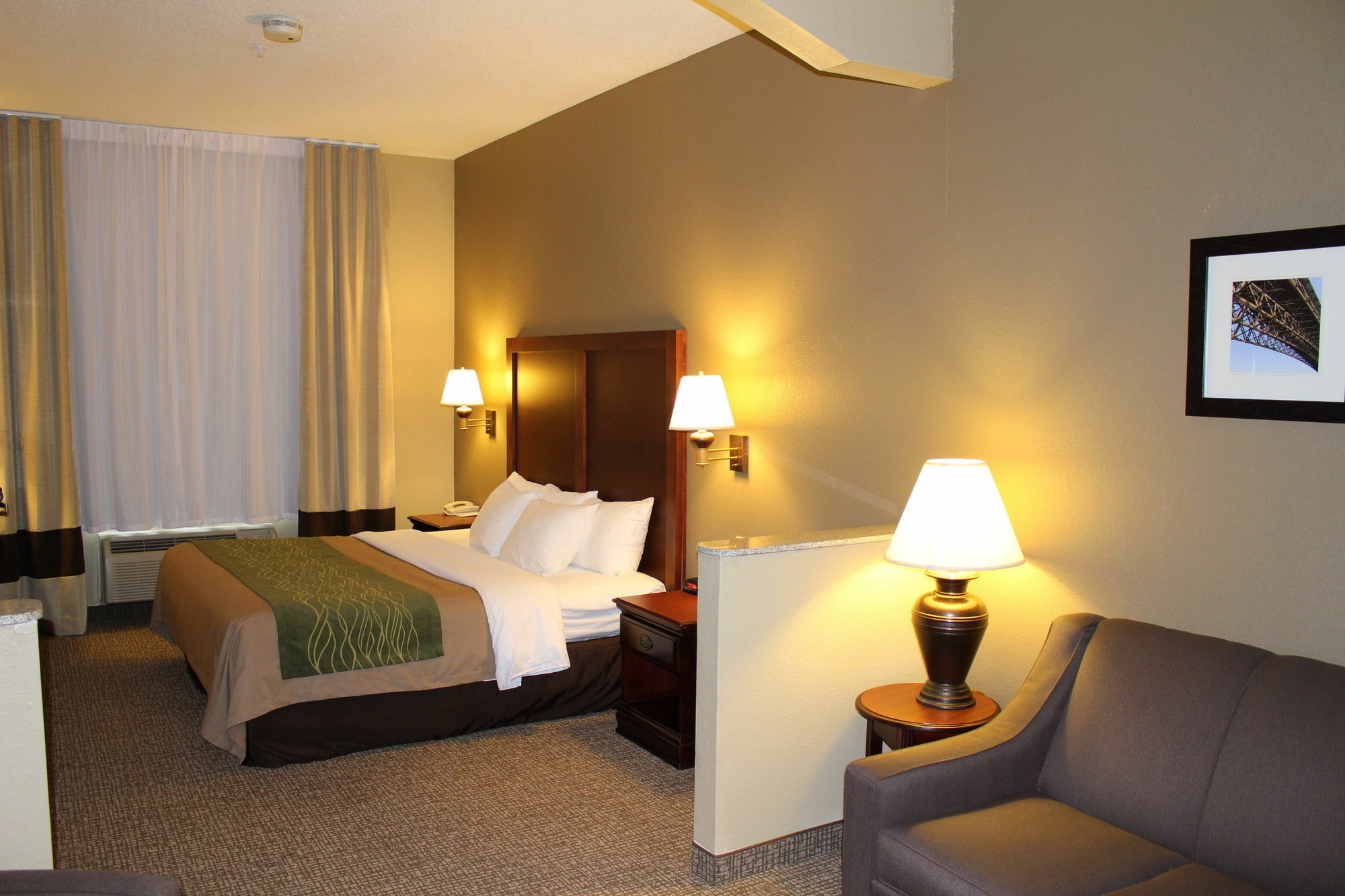 Comfort Inn & Suites St Louis-או'פאלון מראה חיצוני תמונה