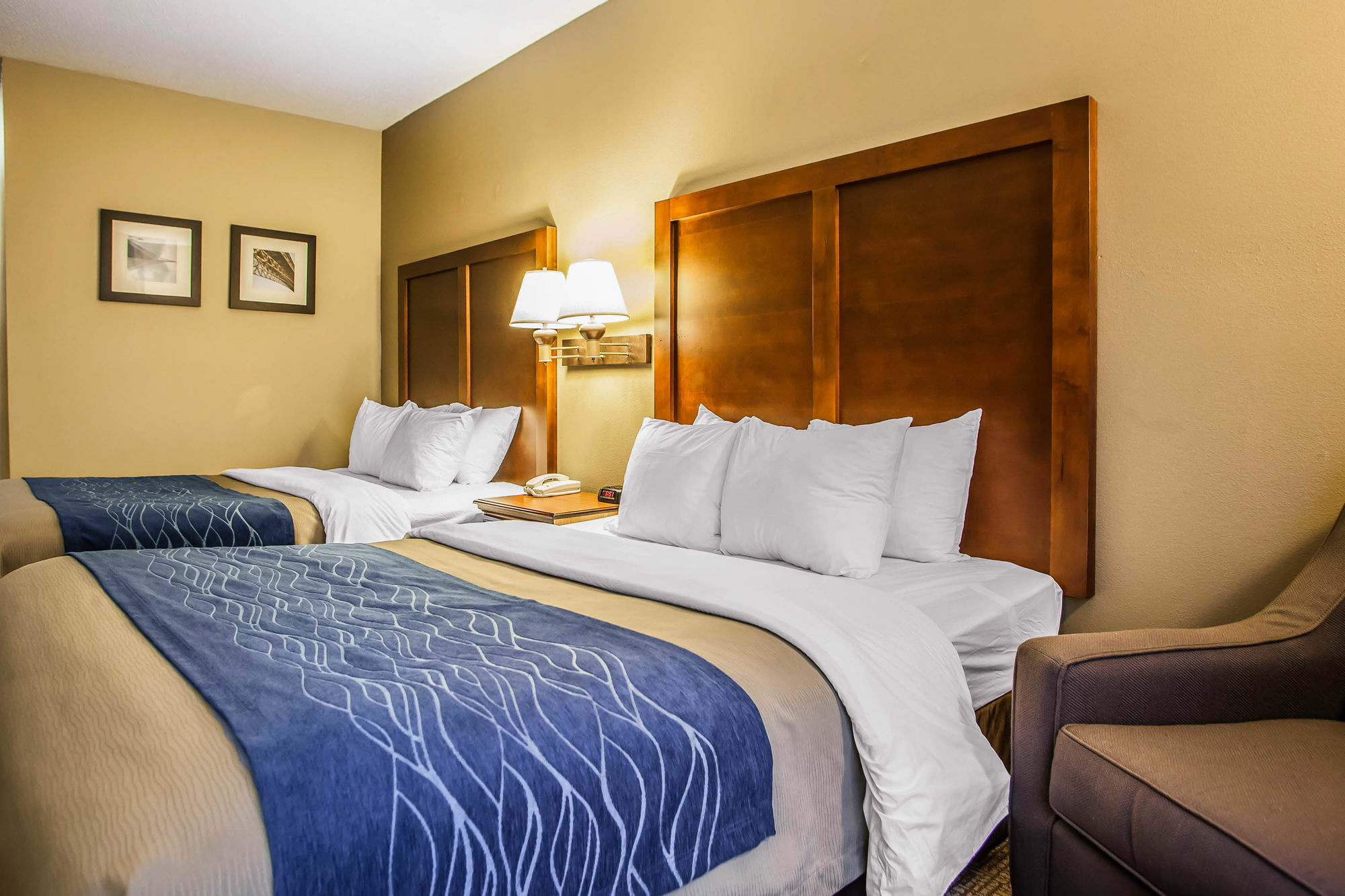 Comfort Inn & Suites St Louis-או'פאלון מראה חיצוני תמונה